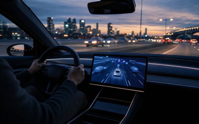 Carros conectados: quais tecnologias realmente fazem diferença