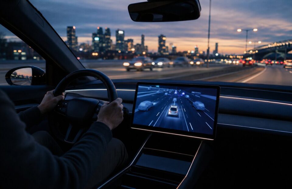 Carros conectados: quais tecnologias realmente fazem diferença