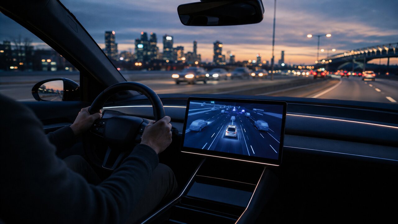 Carros conectados: quais tecnologias realmente fazem diferença